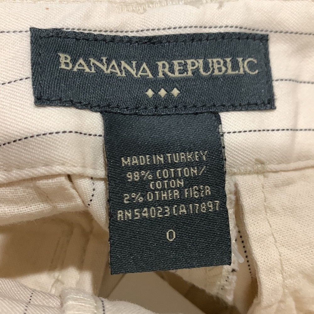 🆑🆑🆑Banana Rupublic pants - Picture 8 of 10